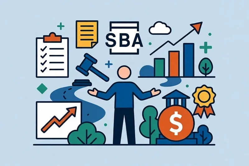 sba 7(a) eligibility & qualifications